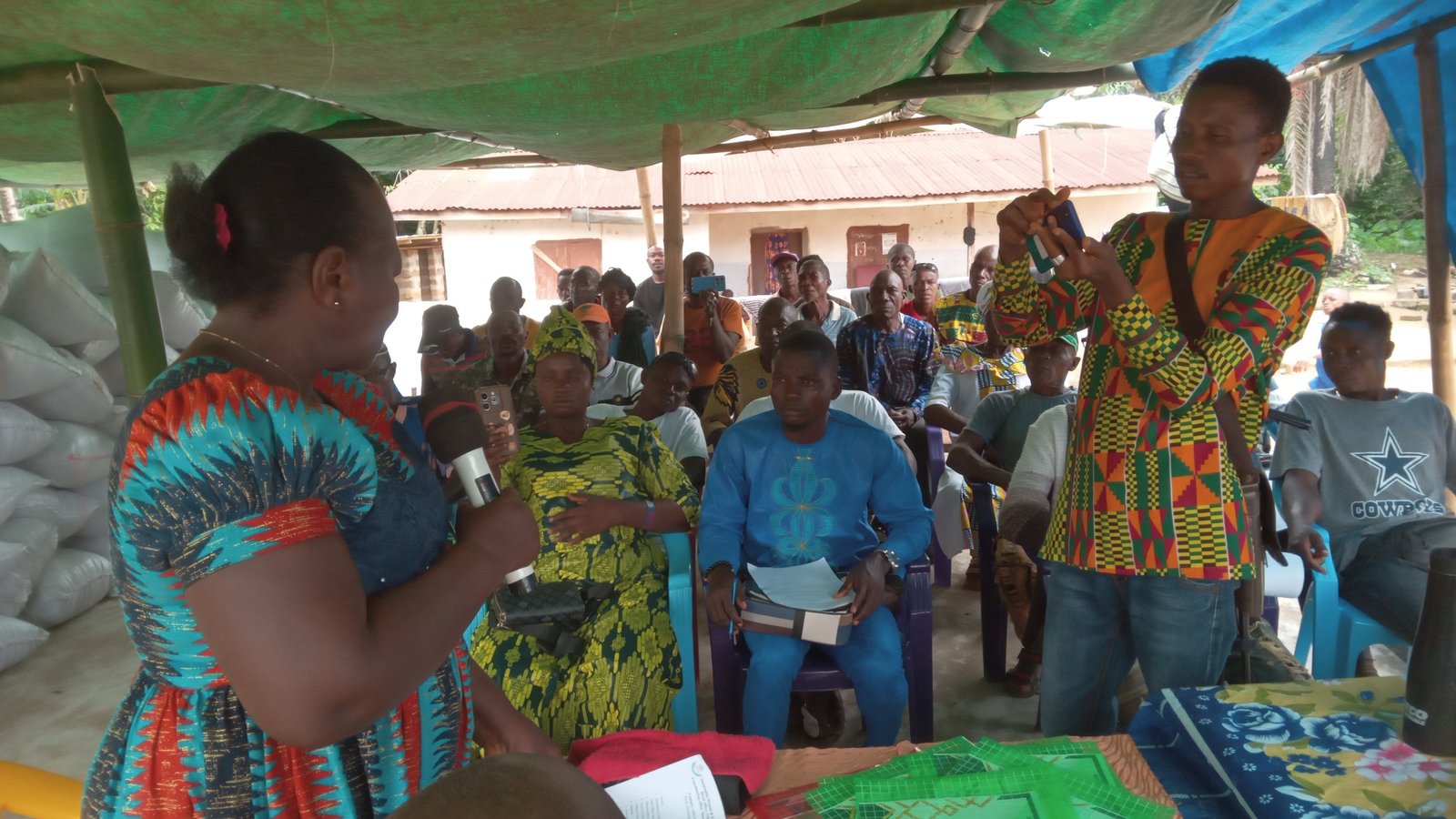 Women’s savings groups
