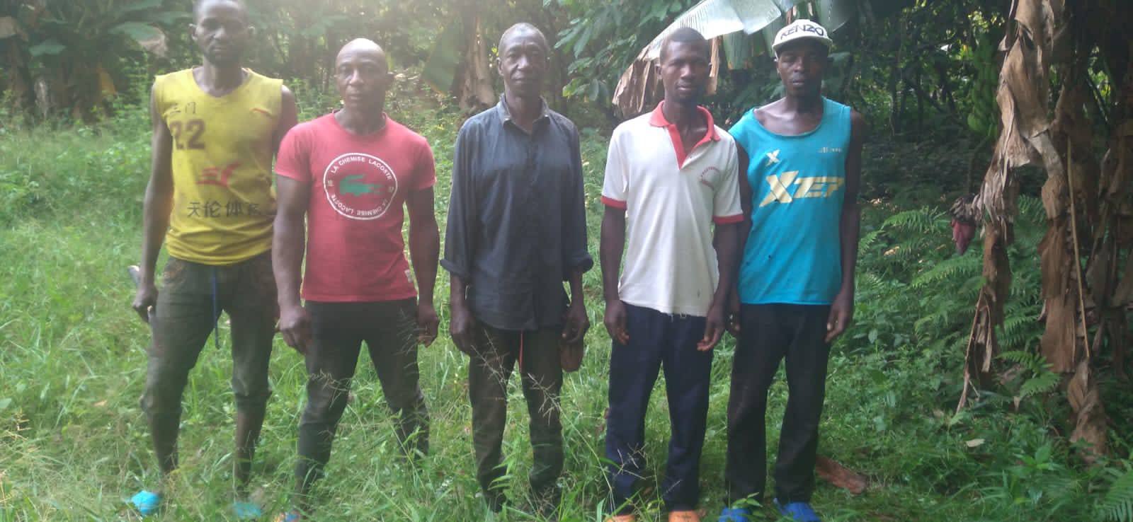 One-Village-One-Forest initiative